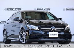mercedes-benz amg 2018 -MERCEDES-BENZ--AMG CBA-117952--WDD1179522N709521---MERCEDES-BENZ--AMG CBA-117952--WDD1179522N709521-