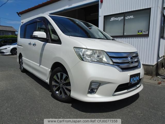 nissan serena 2012 quick_quick_FC26_FC26-055832 image 1