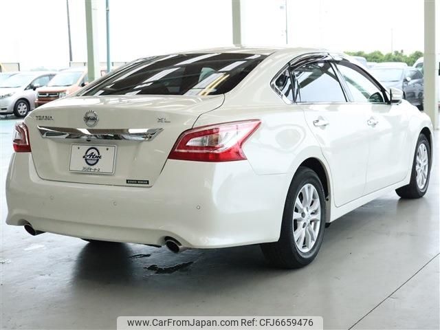 nissan teana 2017 CFJ6659476 image 2