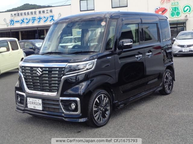 suzuki spacia 2018 CFJ1675793 image 1