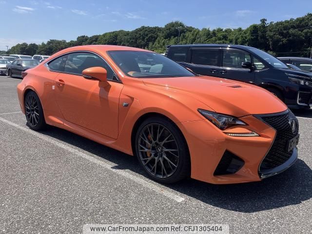 lexus rc-f 2016 quick_quick_DBA-USC10_USC10-6002009 image 1