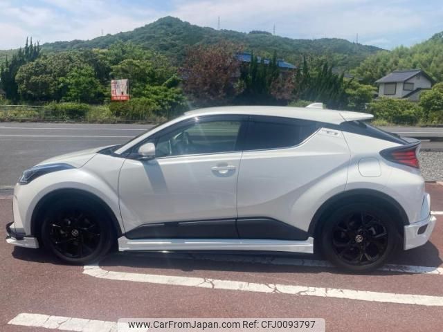 toyota c-hr 2020 quick_quick_6AA-ZYX11_ZYX11-2029224 image 2