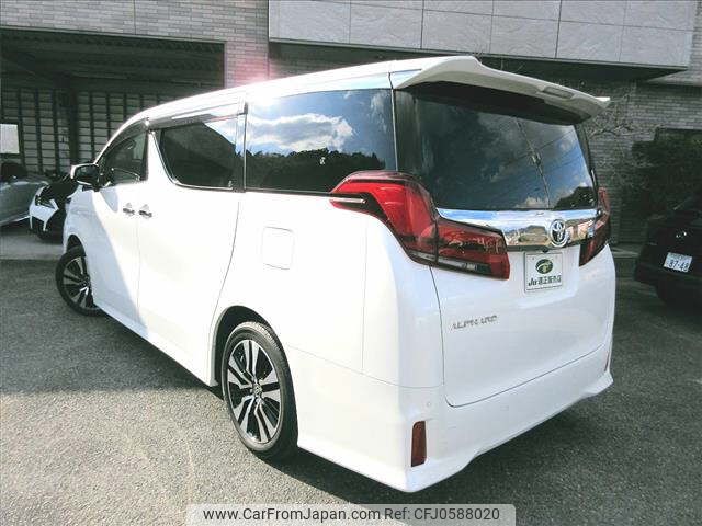 toyota alphard 2019 -TOYOTA--Alphard AGH30W-0292205---TOYOTA--Alphard AGH30W-0292205- image 2