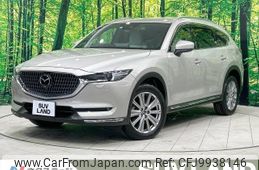 mazda cx-8 2022 -MAZDA--CX-8 6BA-KG5P--KG5P-260414---MAZDA--CX-8 6BA-KG5P--KG5P-260414-