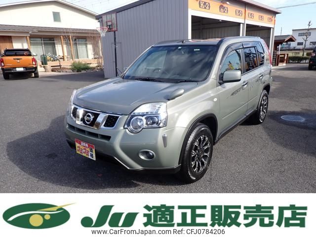 nissan x-trail 2013 -NISSAN--X-Trail NT31--325180---NISSAN--X-Trail NT31--325180- image 1