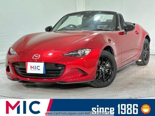 mazda roadster 2019 quick_quick_ND5RC_ND5RC-500469 image 1