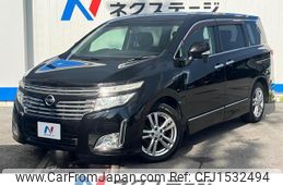 nissan elgrand 2010 CFJ1532494