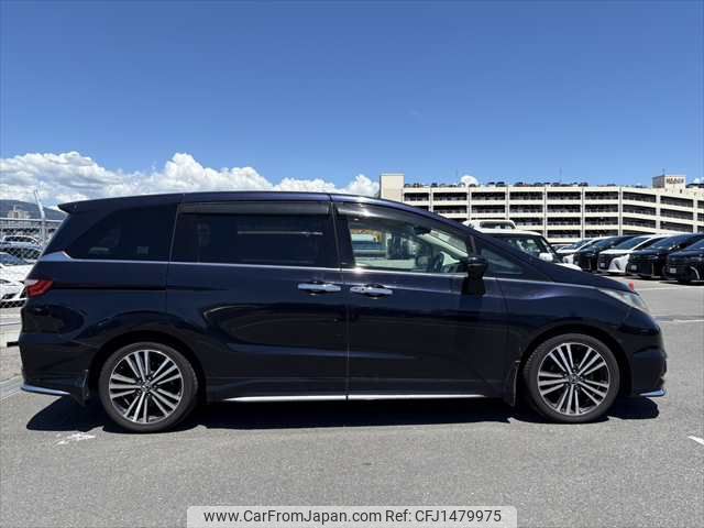 honda odyssey 2014 NIKYO_TA33634 image 1