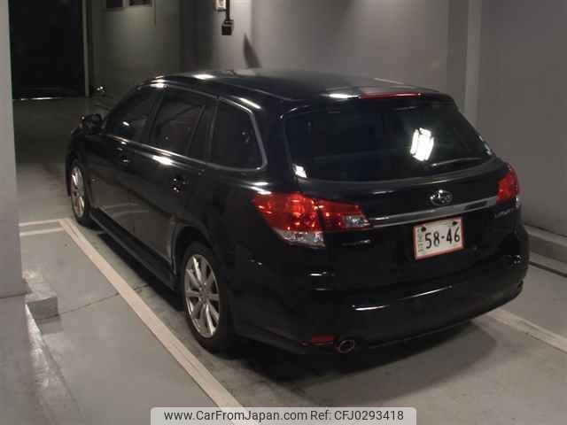 subaru legacy-touring-wagon 2012 -SUBARU--Legacy Wagon BR9--073503---SUBARU--Legacy Wagon BR9--073503- image 2