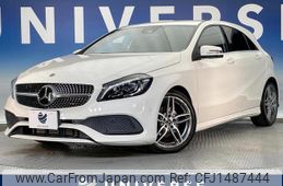 mercedes-benz a-class 2018 quick_quick_176042_WDD1760422V202980