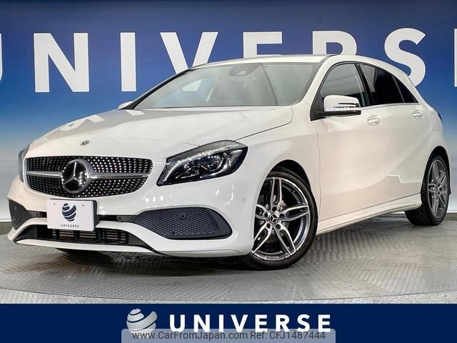 mercedes-benz a-class 2018 quick_quick_176042_WDD1760422V202980 image 1