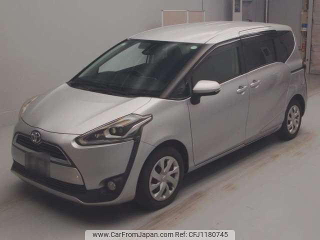 toyota sienta 2016 -TOYOTA--Sienta DBA-NSP170G--NSP170-7058491---TOYOTA--Sienta DBA-NSP170G--NSP170-7058491- image 1