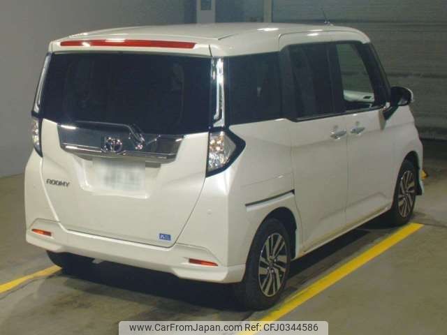 toyota roomy 2022 -TOYOTA 【横浜 530ﾈ4925】--Roomy 5BA-M900A--M900A-1008755---TOYOTA 【横浜 530ﾈ4925】--Roomy 5BA-M900A--M900A-1008755- image 2