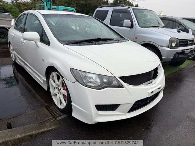 honda civic-type-r 2009 CFJ1829741 image 1