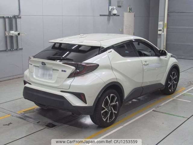 toyota c-hr 2017 -TOYOTA 【名古屋 307ﾔ2474】--C-HR DAA-ZYX10--ZYX10-2003602---TOYOTA 【名古屋 307ﾔ2474】--C-HR DAA-ZYX10--ZYX10-2003602- image 2