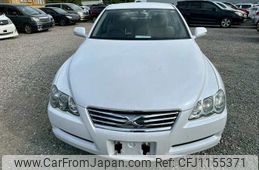 toyota mark-x 2008 NIKYO_RE41375