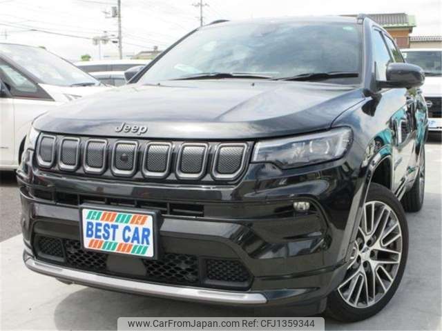jeep compass 2023 -CHRYSLER--Jeep Compass M624--MCANJREB1PFA99970---CHRYSLER--Jeep Compass M624--MCANJREB1PFA99970- image 1
