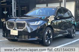 bmw x3 2025 CFJ1544393
