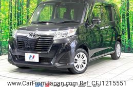toyota roomy 2018 quick_quick_M900A_M900A-0250060