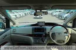 toyota estima 2012 TE4876