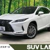 lexus rx 2022 -LEXUS--Lexus RX 6AA-GYL25W--GYL25-0027875---LEXUS--Lexus RX 6AA-GYL25W--GYL25-0027875- image 1