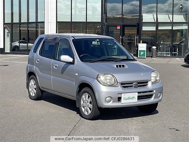 suzuki kei 2006 -SUZUKI--Kei TA-HN22S--HN22S-812552---SUZUKI--Kei TA-HN22S--HN22S-812552- image 1