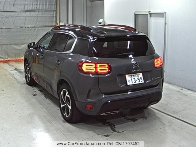 citroen c5 2019 CFJ1797452 image 2