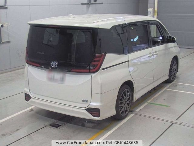 toyota noah 2022 -TOYOTA 【なにわ 383も8118】--Noah ZWR90W-0024862---TOYOTA 【なにわ 383も8118】--Noah ZWR90W-0024862- image 2