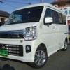 suzuki every-wagon 2022 -SUZUKI 【愛媛 581ﾅ4117】--Every Wagon DA17W--307422---SUZUKI 【愛媛 581ﾅ4117】--Every Wagon DA17W--307422- image 1
