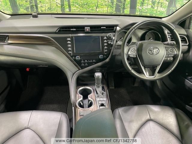 toyota camry 2019 quick_quick_AXVH70_AXVH70-1042068 image 2