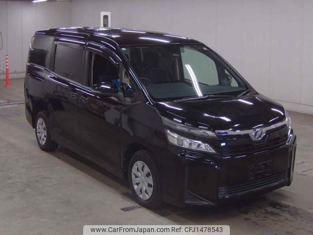 toyota voxy 2018 CFJ1478543 image 1