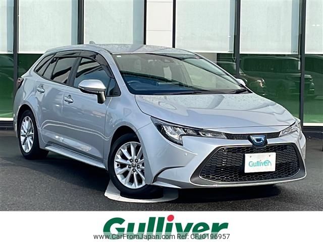 toyota corolla-touring-wagon 2020 -TOYOTA--Corolla Touring 6AA-ZWE211W--ZWE211-6054978---TOYOTA--Corolla Touring 6AA-ZWE211W--ZWE211-6054978- image 1