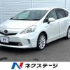 toyota prius-α 2012 -TOYOTA--Prius α DAA-ZVW41W--ZVW41-3150775---TOYOTA--Prius α DAA-ZVW41W--ZVW41-3150775- image 1