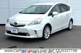 toyota prius-α 2012 -TOYOTA--Prius α DAA-ZVW41W--ZVW41-3150775---TOYOTA--Prius α DAA-ZVW41W--ZVW41-3150775-