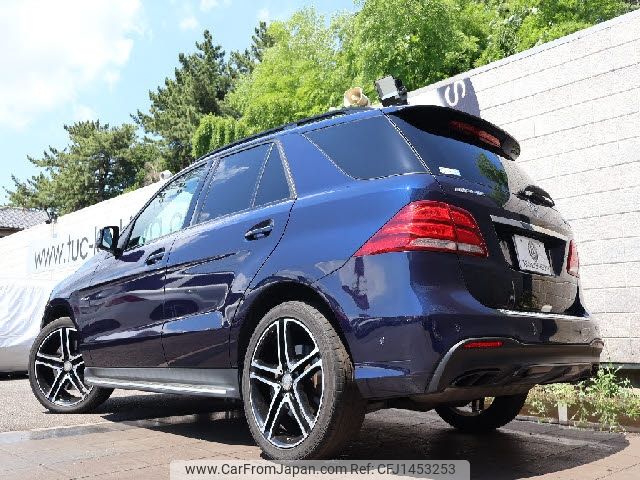 mercedes-benz amg 2017 -MERCEDES-BENZ--AMG CBA-166064--WDC1660642A784261---MERCEDES-BENZ--AMG CBA-166064--WDC1660642A784261- image 2