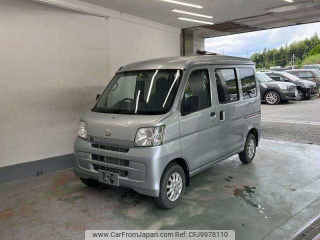 daihatsu hijet-van 2016 -DAIHATSU--Hijet Van S331V--0154883---DAIHATSU--Hijet Van S331V--0154883- image 1