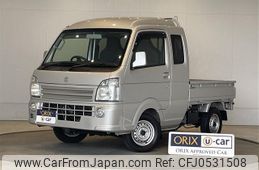 suzuki carry-truck 2019 -SUZUKI--Carry Truck EBD-DA16T--DA16T-493242---SUZUKI--Carry Truck EBD-DA16T--DA16T-493242-