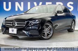 mercedes-benz e-class 2019 CFJ1799193