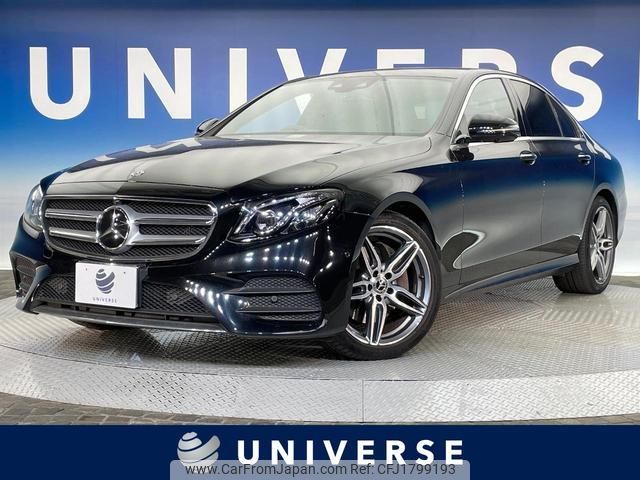 mercedes-benz e-class 2019 CFJ1799193 image 1