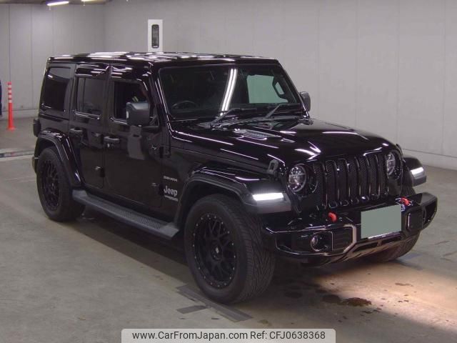 jeep wrangler 2019 quick_quick_ABA-JL20L_1C4HJXLN0KW632898 image 1