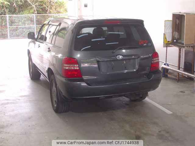 toyota kluger 2003 CFJ1744938 image 2