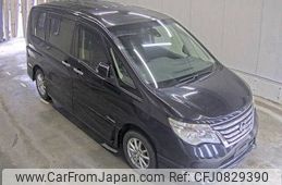 nissan serena 2014 -NISSAN--Serena HFC26--HFC26-215168---NISSAN--Serena HFC26--HFC26-215168-