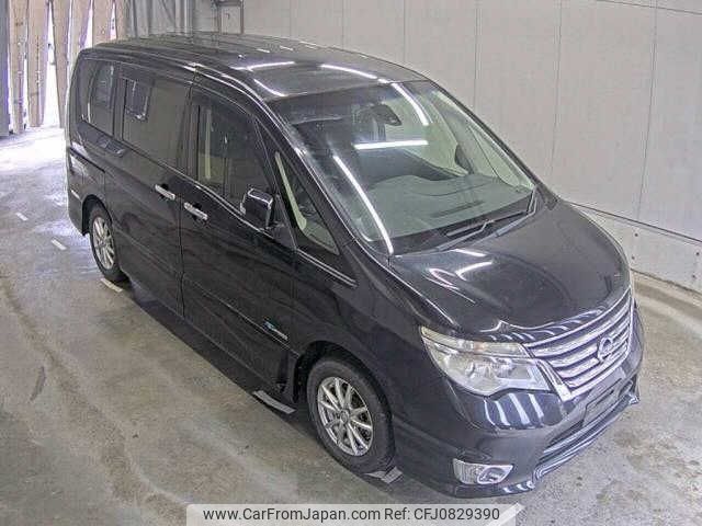 nissan serena 2014 -NISSAN--Serena HFC26--HFC26-215168---NISSAN--Serena HFC26--HFC26-215168- image 1