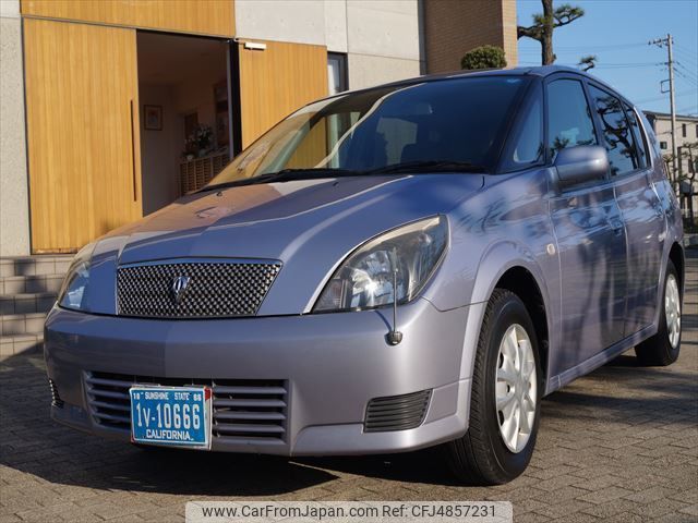 2001 Toyota Opa TA-ZCT10 - Car Price $2,902 2001 Toyota Opa TA-ZCT10 - Car Price $2,902