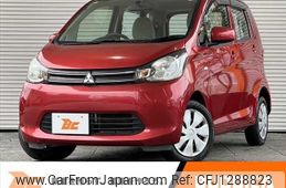 mitsubishi ek-wagon 2015 -MITSUBISHI--ek Wagon DBA-B11W--B11W-0129153---MITSUBISHI--ek Wagon DBA-B11W--B11W-0129153-