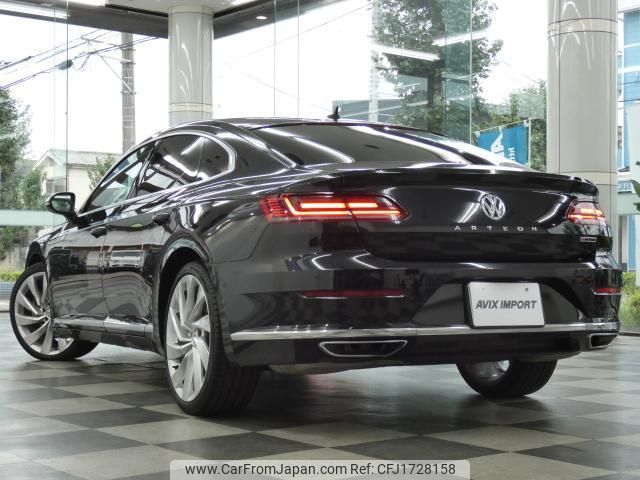 volkswagen arteon 2019 CFJ1728158 image 2