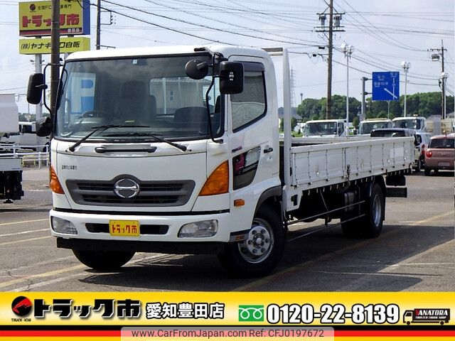 hino ranger 2012 -HINO--Hino Ranger SKG-FC9JKAP--FC9JKA-10417---HINO--Hino Ranger SKG-FC9JKAP--FC9JKA-10417- image 1