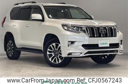 toyota land-cruiser-prado 2022 -TOYOTA--Land Cruiser Prado 3DA-GDJ150W--GDJ150-0078295---TOYOTA--Land Cruiser Prado 3DA-GDJ150W--GDJ150-0078295-