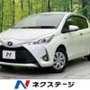 toyota vitz 2019 -TOYOTA--Vitz DAA-NHP130--NHP130-4009701---TOYOTA--Vitz DAA-NHP130--NHP130-4009701- image 1