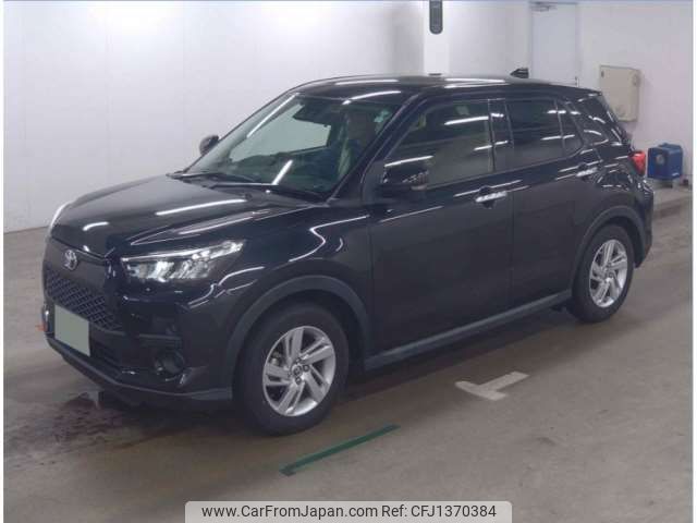 toyota raize 2022 -TOYOTA 【一宮 500ﾇ5086】--Raize 5BA-A201A--A201A-0014657---TOYOTA 【一宮 500ﾇ5086】--Raize 5BA-A201A--A201A-0014657- image 2
